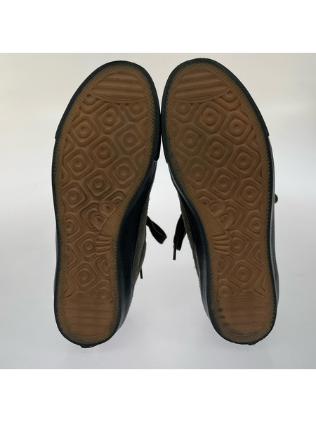 スニーカー LAST RESORT AB SHOES 28.5cm 黒/緑