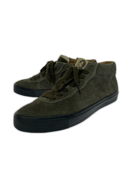 スニーカー LAST RESORT AB SHOES 28.5cm 黒/緑