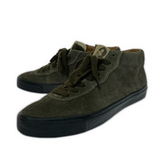 スニーカー LAST RESORT AB SHOES 28.5cm 黒/緑