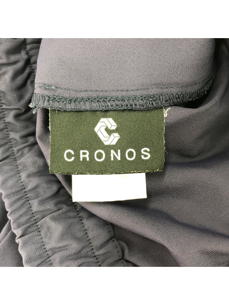 CRONOS/イージーパンツ/ネイビー