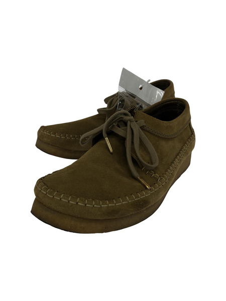 Clarks　WEAVER　モカシン　UK8.5