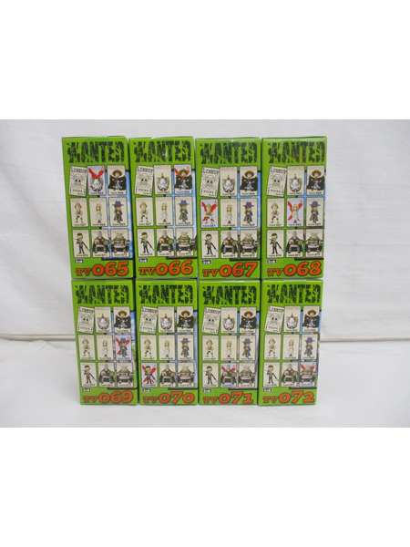 プライズ ワンピース ワーコレ vol.9 全種セット