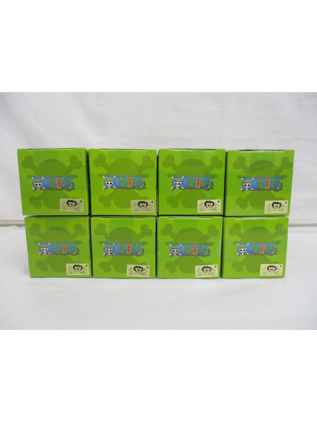 プライズ ワンピース ワーコレ vol.9 全種セット