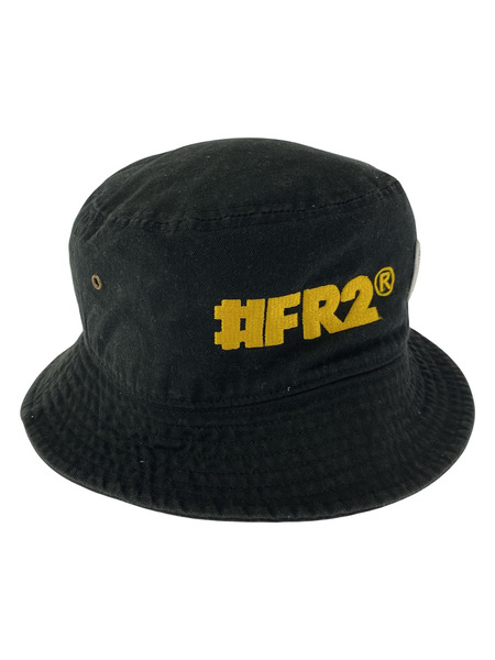 FR2 ハット バケットハット BLK