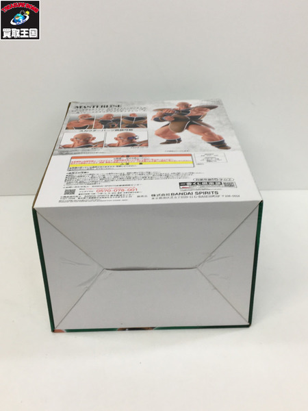一番くじ ドラゴンボール B賞　ナッパ DRAGON BALL 超　MASTERLISE