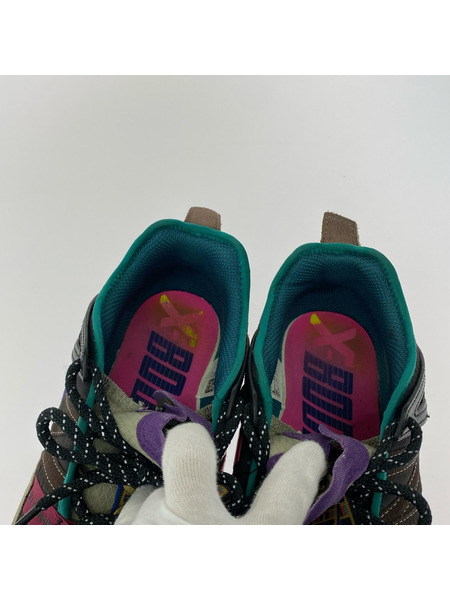 NEW BALANCE スニーカー BODEGA X-RACER MSXRCTBO 27.5cm