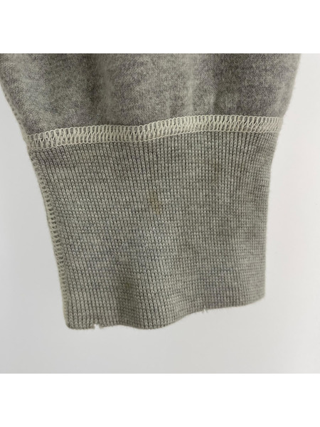 SAINT MICHAEL スウェット・トレーナー 24AW CREW SWEAT FLOWER L