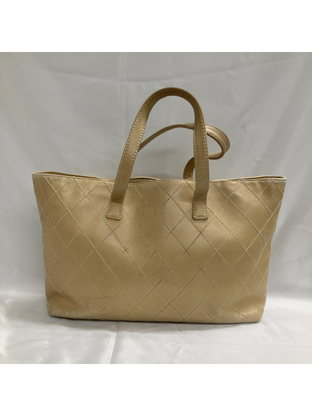 CHANEL ワイルドステッチ ココマーク