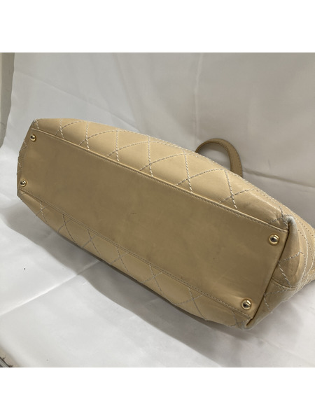 CHANEL ワイルドステッチ ココマーク