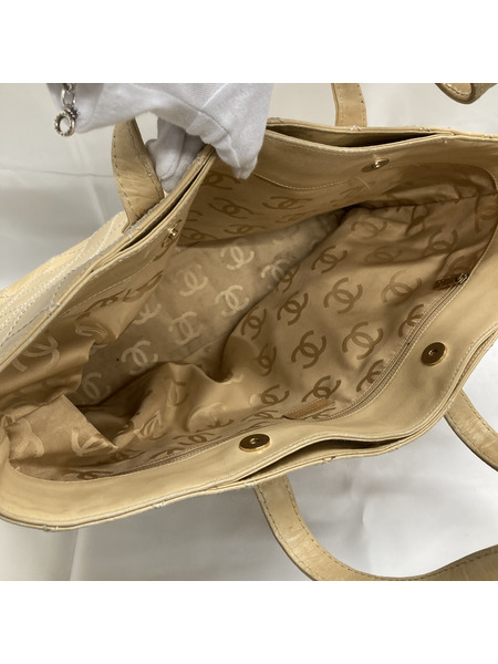 CHANEL ワイルドステッチ ココマーク