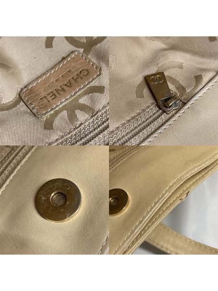 CHANEL ワイルドステッチ ココマーク
