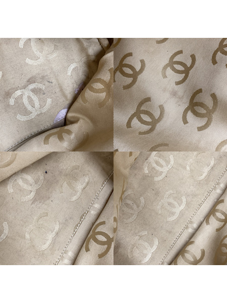 CHANEL ワイルドステッチ ココマーク