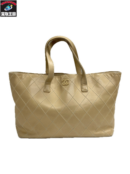 CHANEL ワイルドステッチ ココマーク