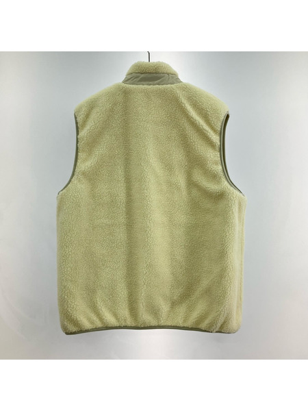 ダウンベスト TAION MOUNTAIN REVERSIBLE (XL)