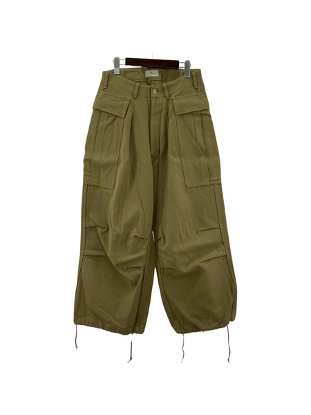 HERILL HL Denim Cargopants デニムカーゴパンツ 1 22-030-HL-8090-1