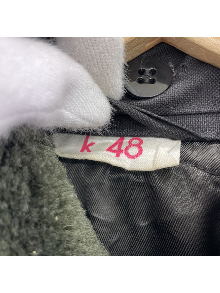 OLD・VINTAGE GERMANY MILITARY WINTER JACKET