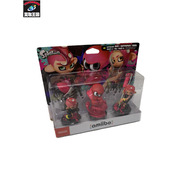 スプラトゥーン amiibo トリプルセット