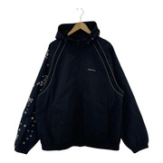 Supreme 22SS AOI Glow-in-the-Dark Track Jacket XL 黒