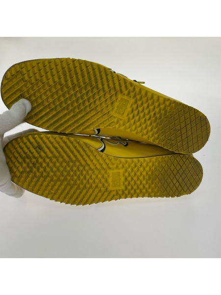 ONITSUKA TIGER スニーカー MEXICO 66 SD (27.5) イエロー 1183C335