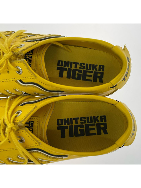 ONITSUKA TIGER スニーカー MEXICO 66 SD (27.5) イエロー 1183C335