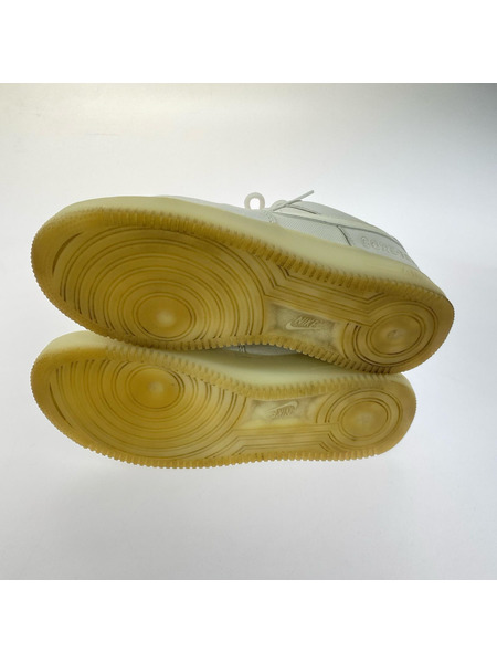 NIKE スニーカー Air Force 1 Low GORE-TEX 白 (27.0)