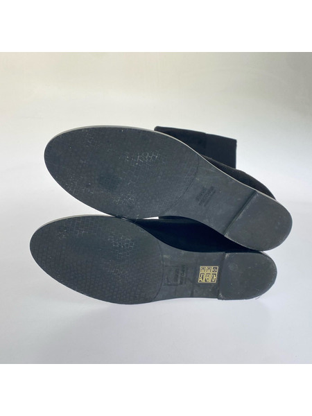 STUART WEITZMAN ブーツ ロングブーツ BLK US7