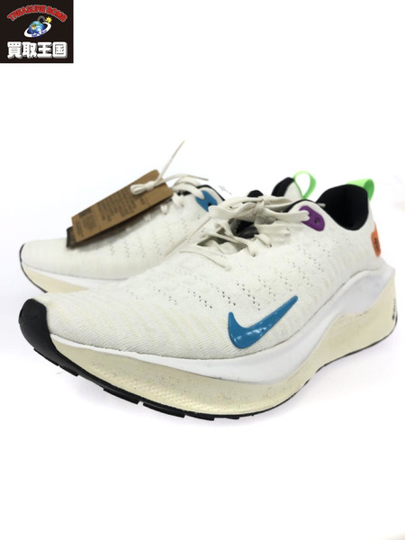 NIKE FJ1047-100 REACT X INFINITY RUN 4 SE スニーカー 白[値下]