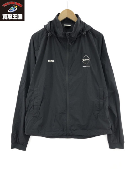 F.C.Real Bristol STRETCH LIGHT WEIGHT HOODED BLOUSON M ｜商品番号：2100206305492  - 買取王国ONLINESTORE