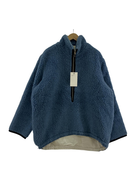 CAMIEL FORTGENS 22AW FLEECE ANORAK M 青