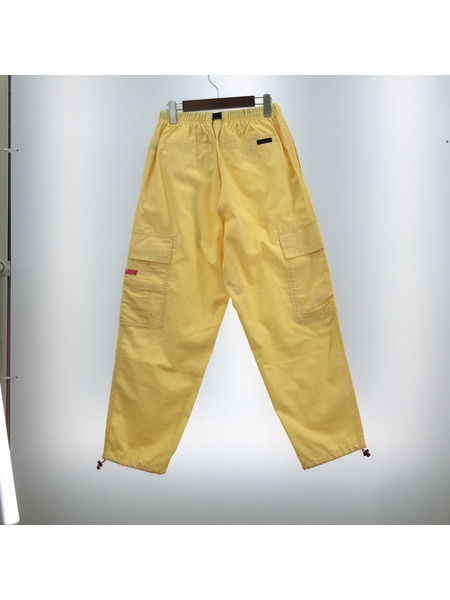 XLARGE GRAMICCI パンツ L 黄色[値下]