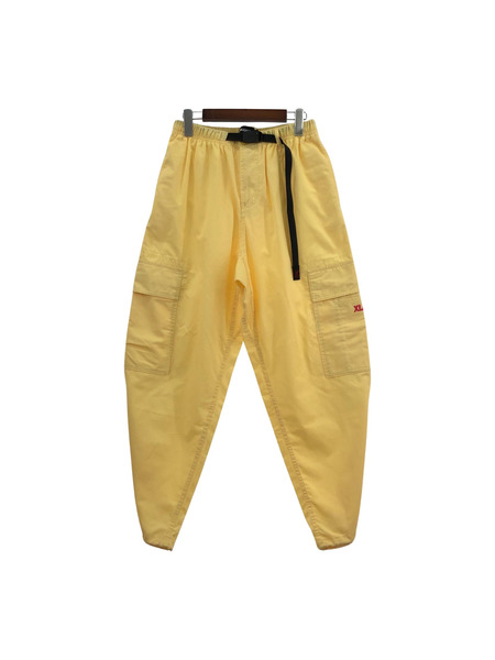 XLARGE GRAMICCI パンツ L 黄色[値下]