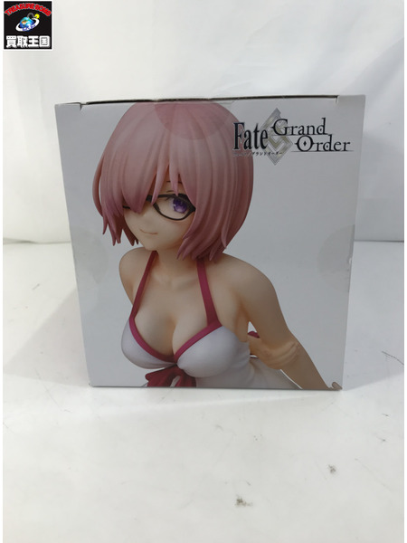 Fate マシュ・キリエライト Summer Queens 1/8 アッセンブル・ヒロインズ