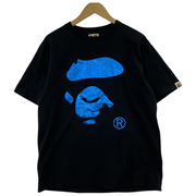 A BATHING APE S/S カットソー L