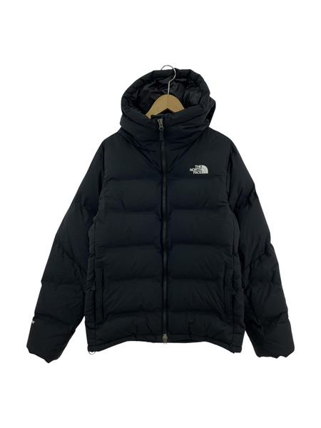 THE NORTH FACE BELAYER PARKA ダウンジャケット ブラック SIZE:S