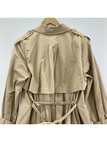 snidel トレンチコート 0[値下]