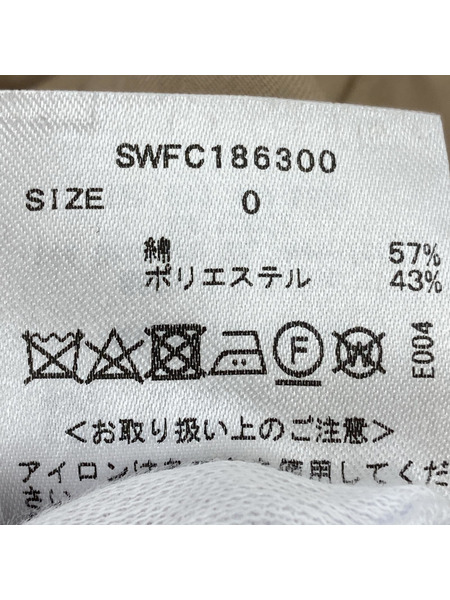 snidel トレンチコート 0[値下]