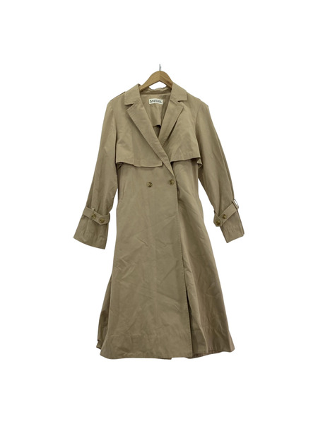 snidel トレンチコート 0[値下]