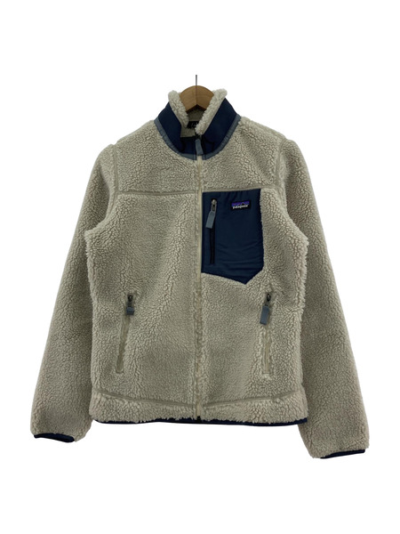 patagonia Classic Retro-X Jacket ホワイト (S)