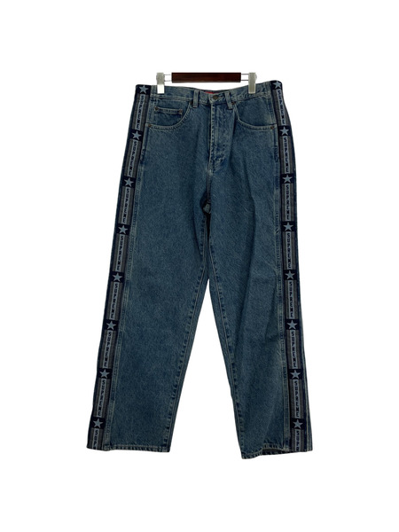 Supreme デニム・ジーンズ 23SS SNAP-OFF BAGGY JEANS 30