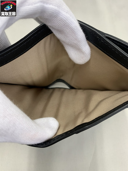 コンパクトウォレット Tory burch バイフォールド コンパクトウォレット