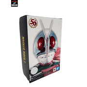 メーカー 仮面ライダーフィギュア S.H.Figuarts 真骨彫製法 仮面ライダー新2号 50th