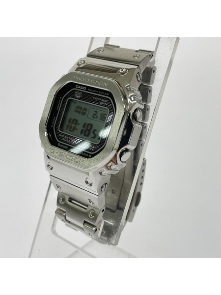CASIO G-SHOCK GMW-B5000 フルメタル 腕時計 タフソーラー 箱 ケース有