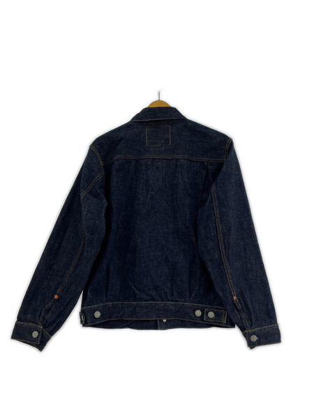 FULLCOUNT ジャケット 2102 2nd Denim Jacket (36) 紺