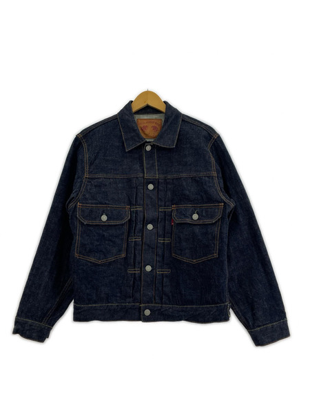 FULLCOUNT ジャケット 2102 2nd Denim Jacket (36) 紺