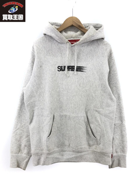 Supreme 20SS Motion Logo Hooded Sweatshirts S[値下]｜商品番号 ...