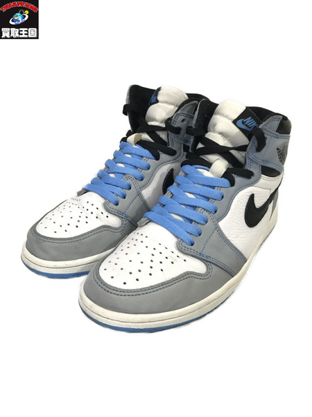 NIKE/AIR JORDAN 1 RETRO HIGH OG/555088-134 27.5cm/シューグー付