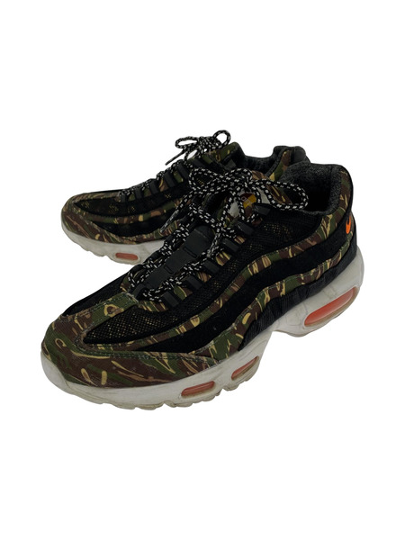 NIKE×Carhartt AIRMAX95（27cm）