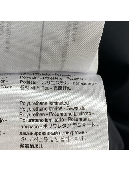 PYRENEX SPOUTNIC MINI RIP STOP ダウンジャケット　ブラック　M