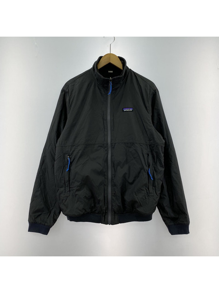 patagonia Reversible Shelled Microdini 26215FA24 (M) チャコール