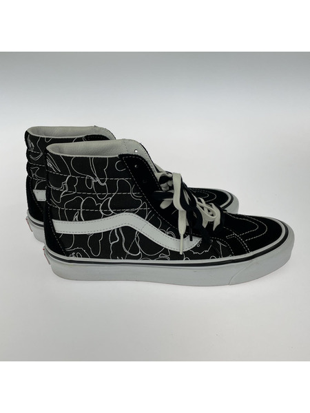 A BATHING APE スニーカー LINE ABC CAMO SK8-HI